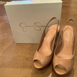 Jessica Simpson heels
